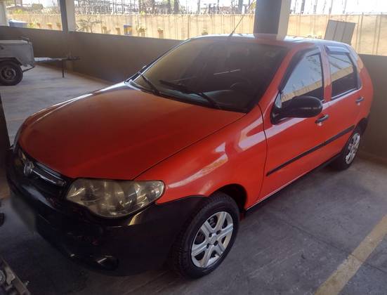 FIAT PALIO 1.0 MPI FIRE ECONOMY 8V FLEX 4P MANUAL FIAT PALIO 1.0 MPI FIRE ECONOMY 8V FLEX 4P MANUAL